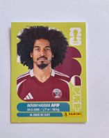 Panini Akram Hassan Afif QAT 18