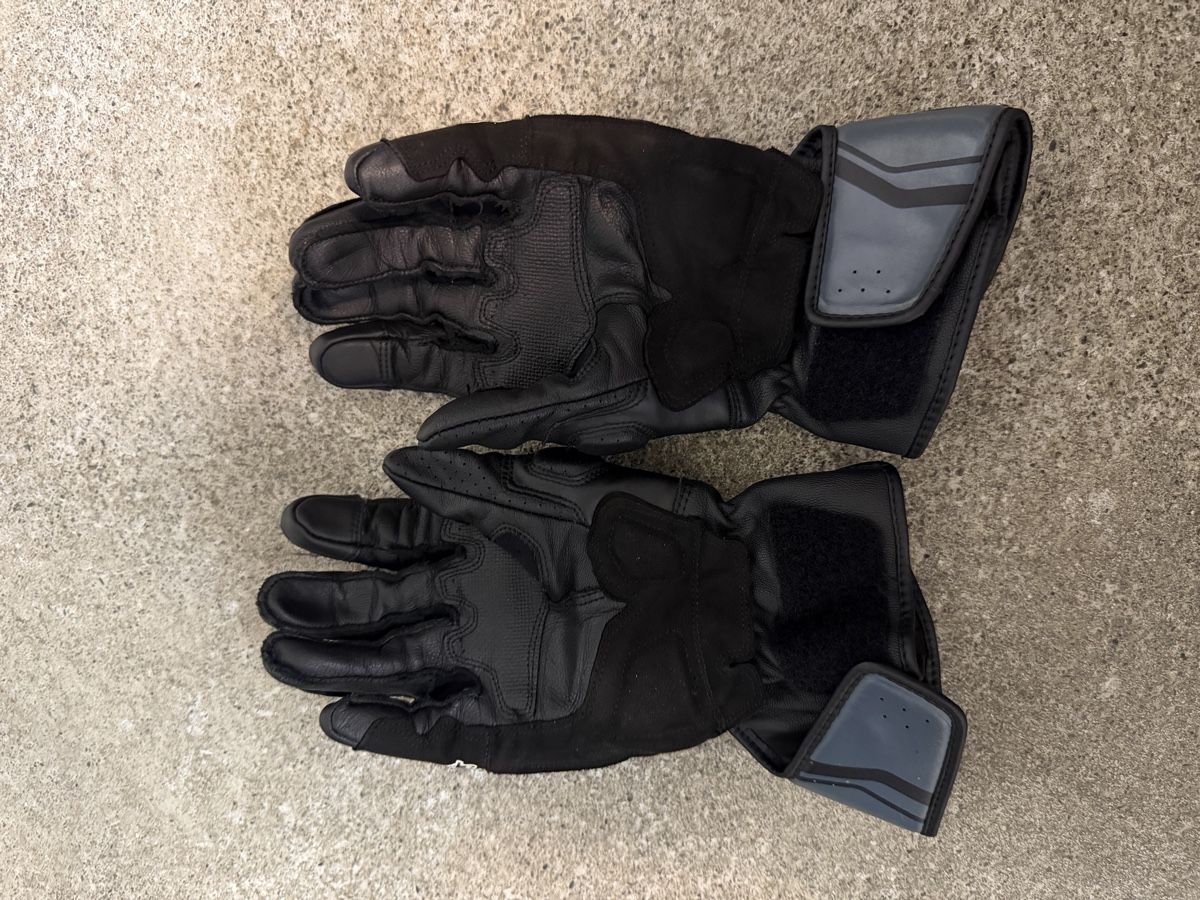 Alpinestars Handschuhe & Handstulpen: Motorradhandschuhe Alpinestars SP8 Grösse L – Gebraucht aus Schöftland von nevio74 1