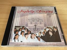 Q5 Joyfully Singing - Choir of the New Apostolic Church, Cap