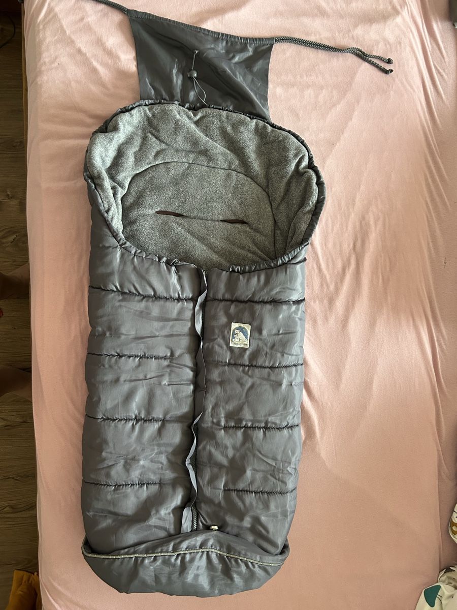 Sacchi a pelo: Fusssack Kinderwagen Schlafsack – Usato da Sarmenstorf venduto da ramoeneli