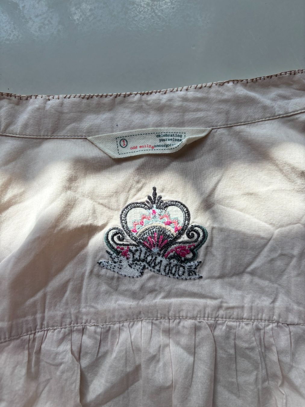 Odd Molly Camicette: Odd Molly Bluse – Usato da Basel venduto da ani_bf2c 4