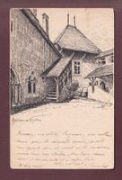 Château de CHILLON - Meltzer - Vouga - 1905