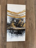 Abstraktes Bild 120 x 60 cm