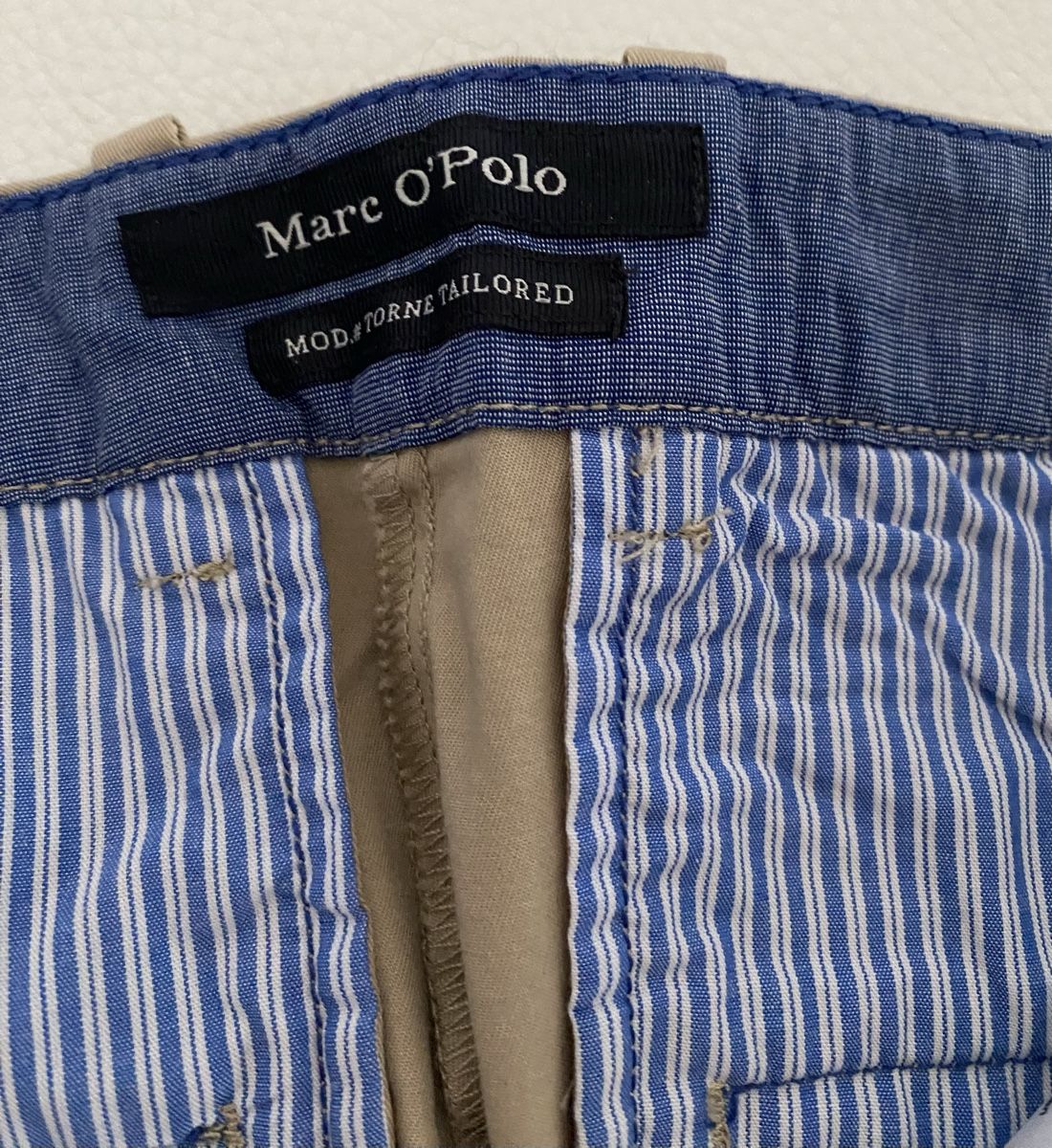 Marc O'Polo Pantaloni: Marc O' Polo hose 🌸 – Usato da Opfikon venduto da Luis144 7