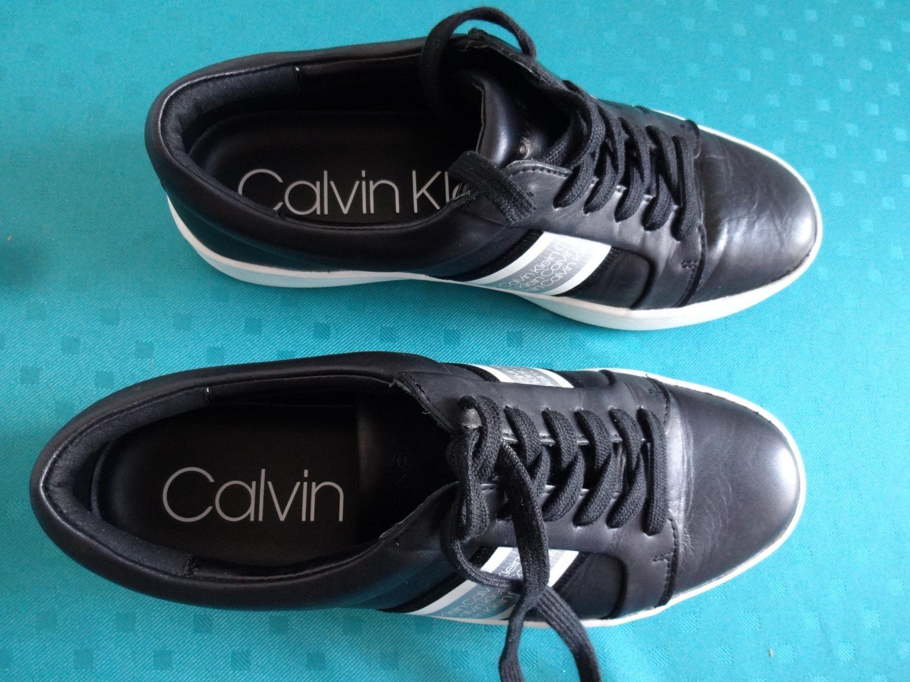 Calvin Klein Scarpe da uomo: Calvin Klein Schuhe Nr. 40 – Nuovo (secondo la descrizione) da Frauenfeld venduto da rey06 1