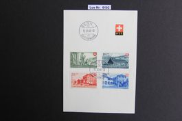 PP PTT Faltbögli ET 1948                            Los 6192