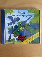 Globi bei den Papageien CD 1x - Wie neu