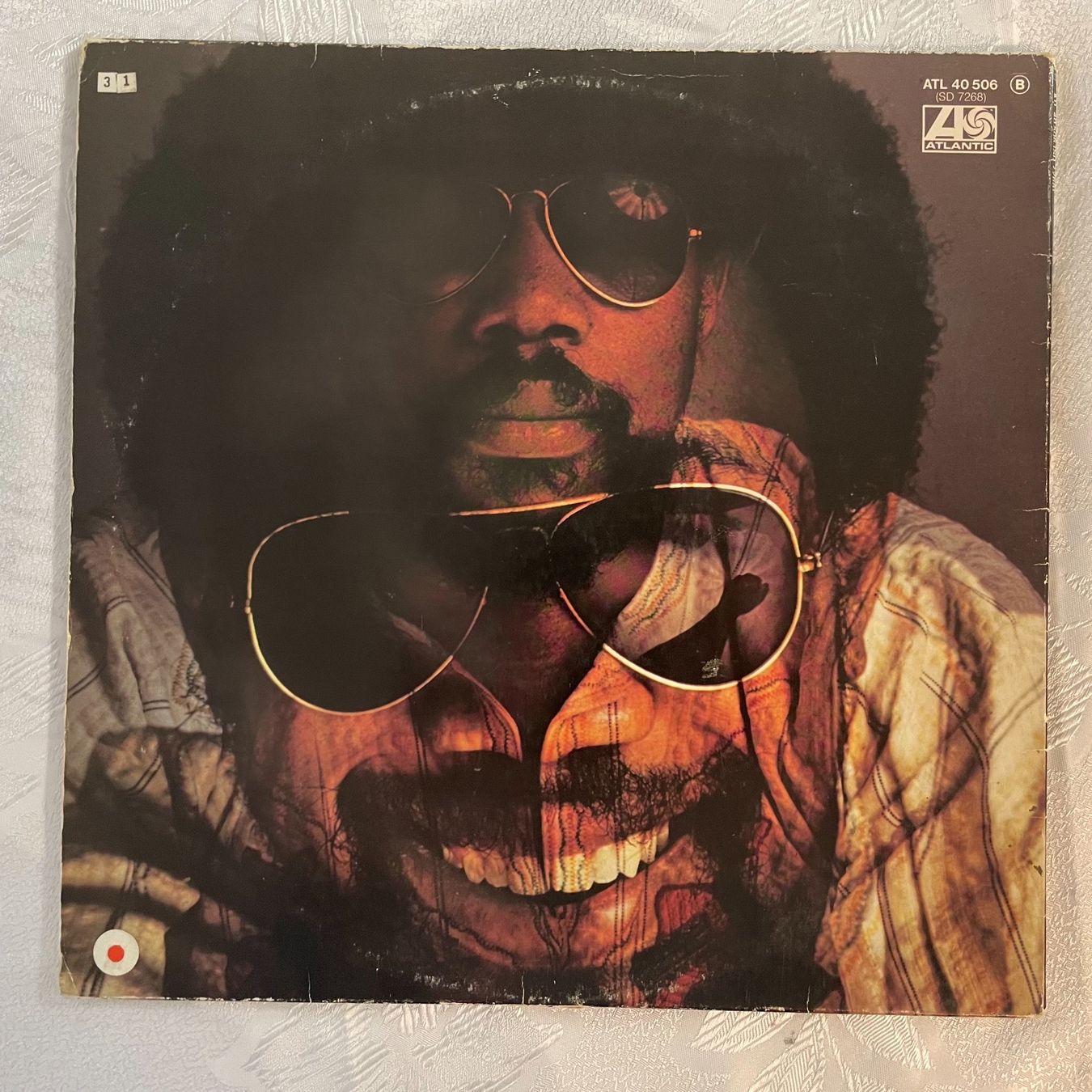 Schallplatten: BILLY COBHAM - SPECTRUM, – Gebraucht aus Zürich von  2