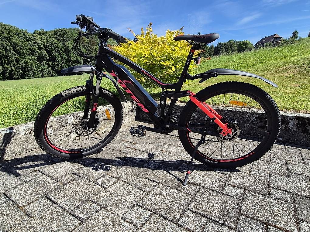 Biciclette: Wunderschönes Totem Velo  – Usato da Wynigen venduto da Renateluethi 3