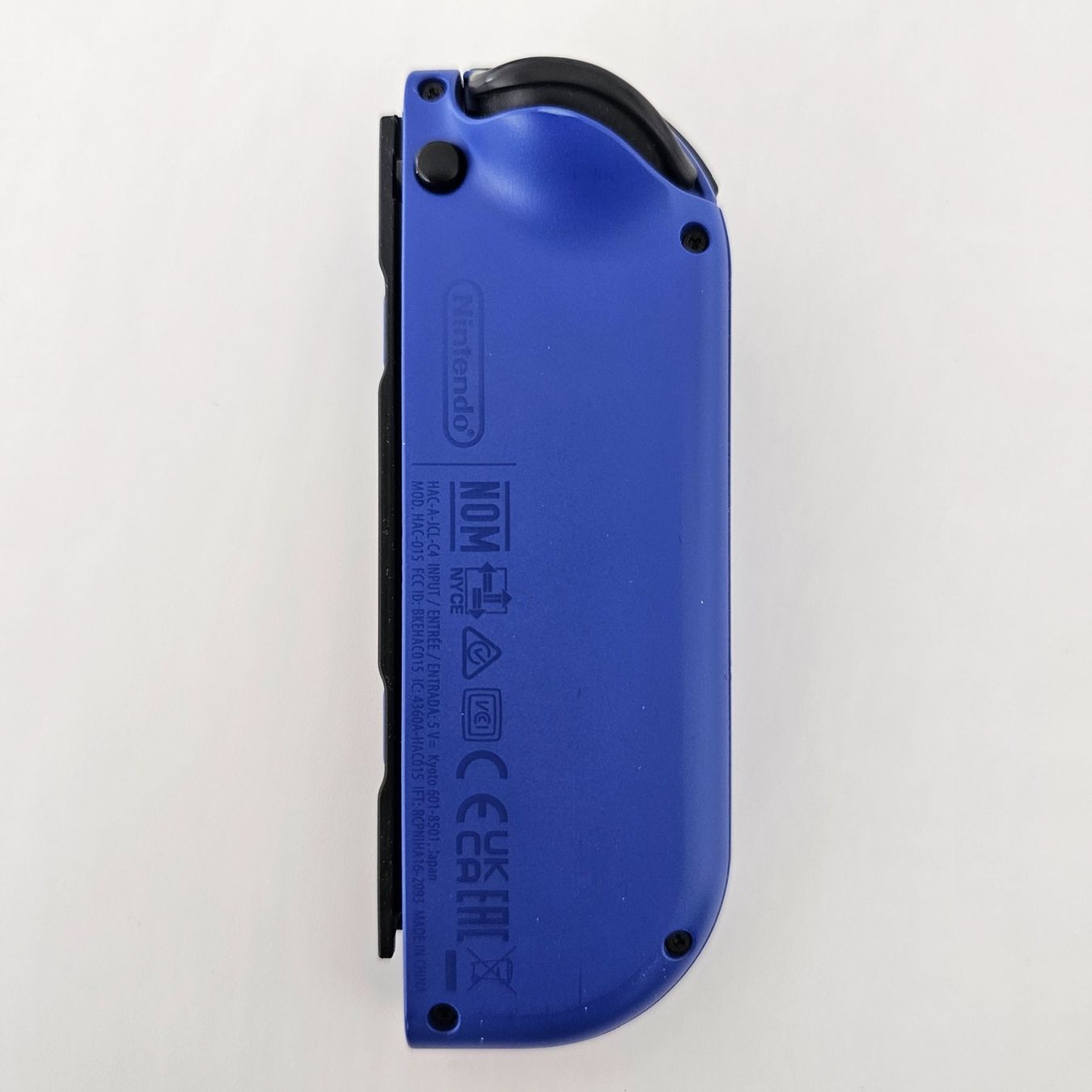 Controller: Nintendo Switch Joy-Con Links Blau – Usato da Holziken venduto da Miglioregamesnmore 2