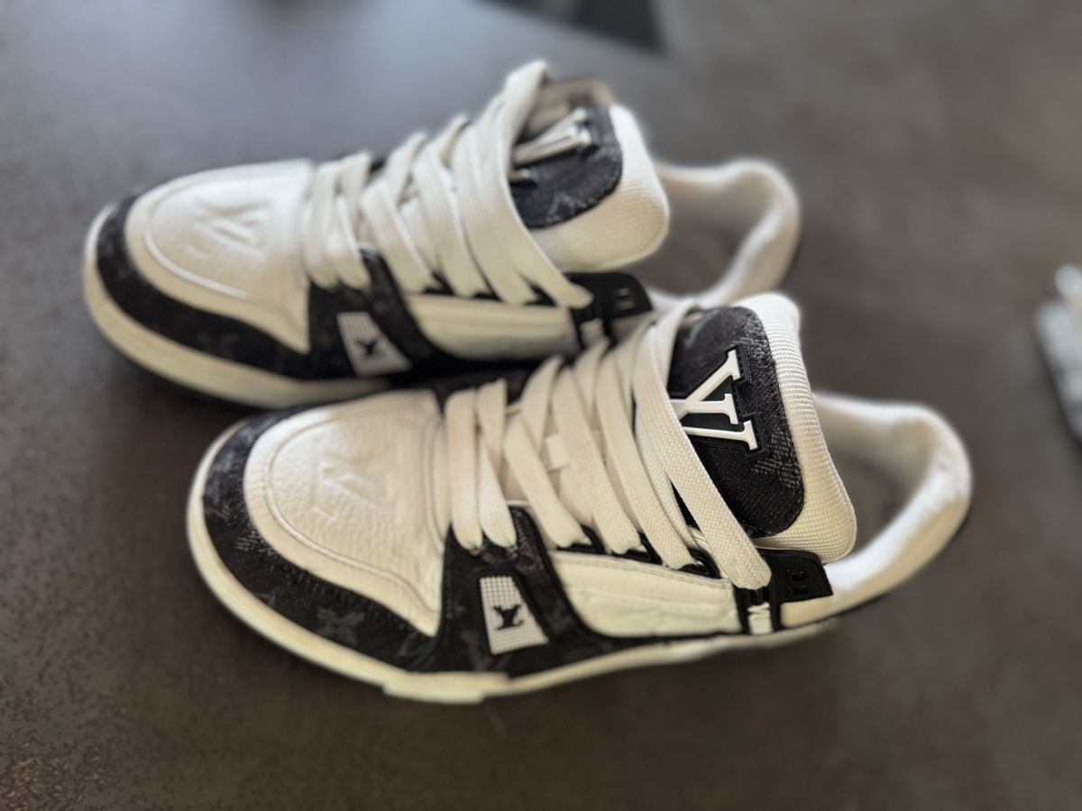 Louis Vuitton Scarpe da uomo: Louis Vuitton – Usato da Gerlafingen venduto da Fillo1985 1