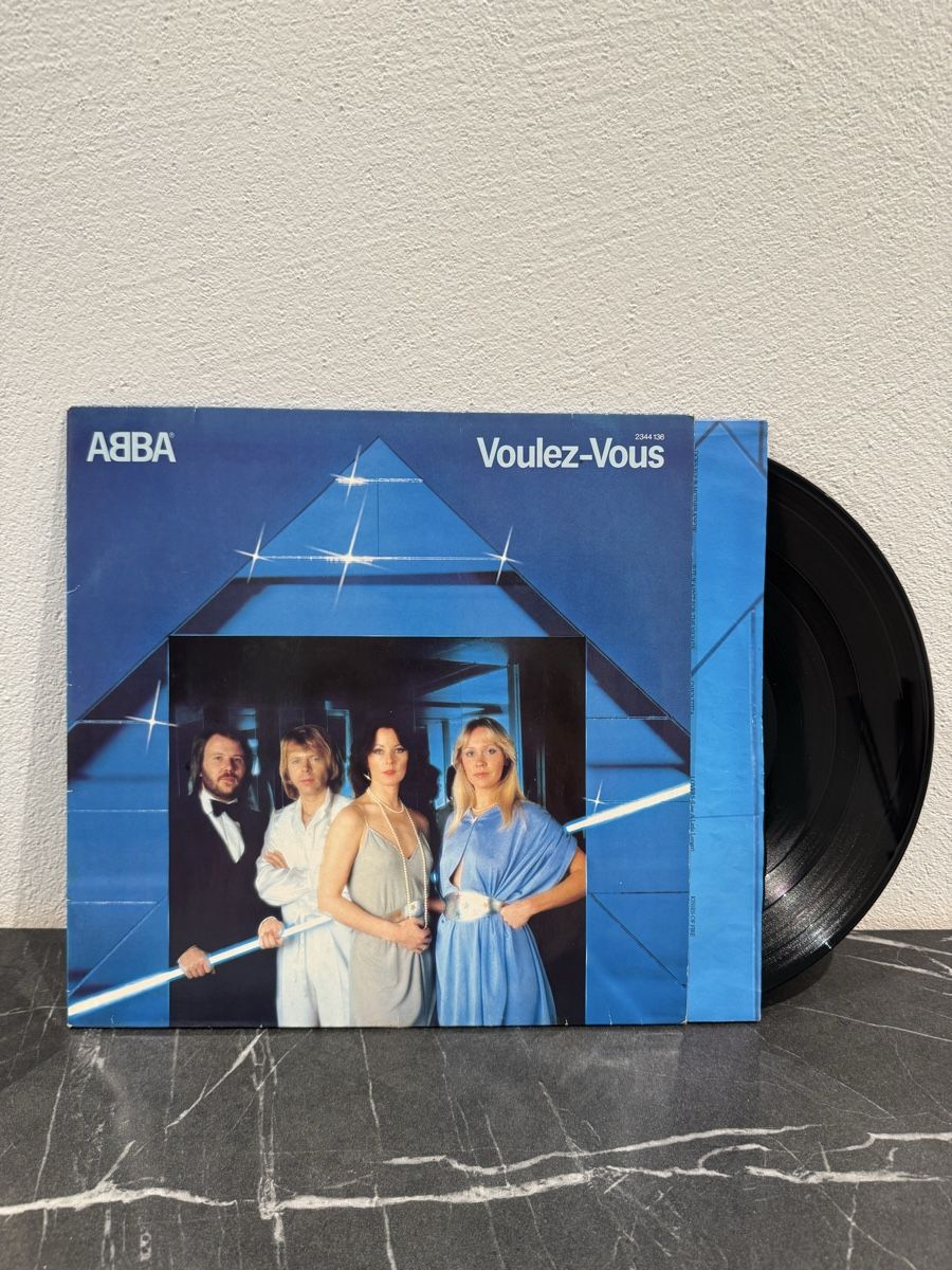 Dischi in vinile: Abba - Voulez Vous – Usato da Beromünster venduto da sim_567j