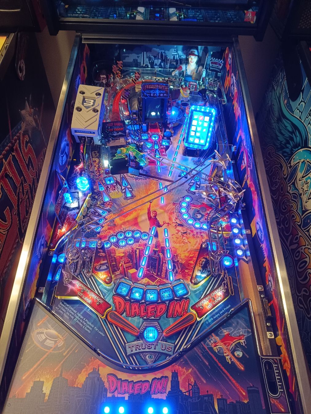 Flipper: Flipper Dialed in – Usato da Morges venduto da 433_jt78 1