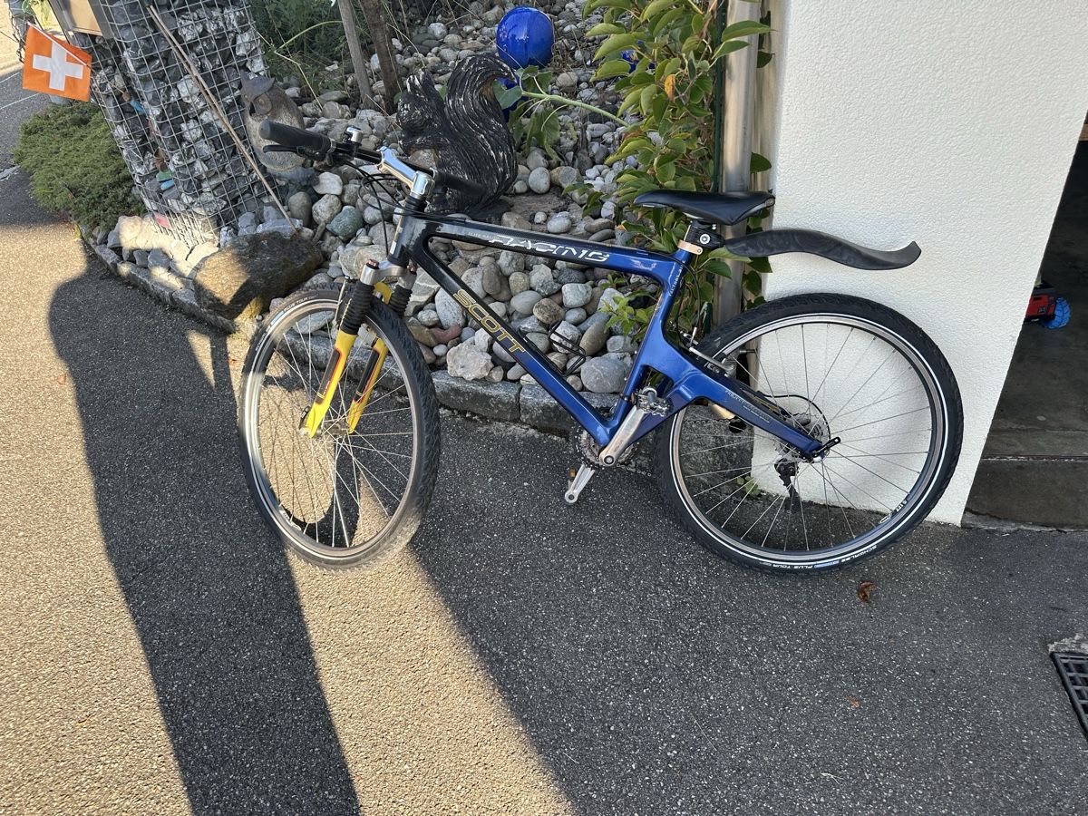 Vélos: Scott Fahrrad – D'occasion à Kriegstetten par karin212