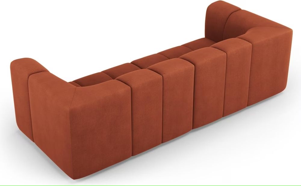 Divani: Modular Chenille Sofa Francesc CHF 1649-50% – Nuovo (secondo la descrizione) da Otelfingen venduto da Yvonne_Outlet 4