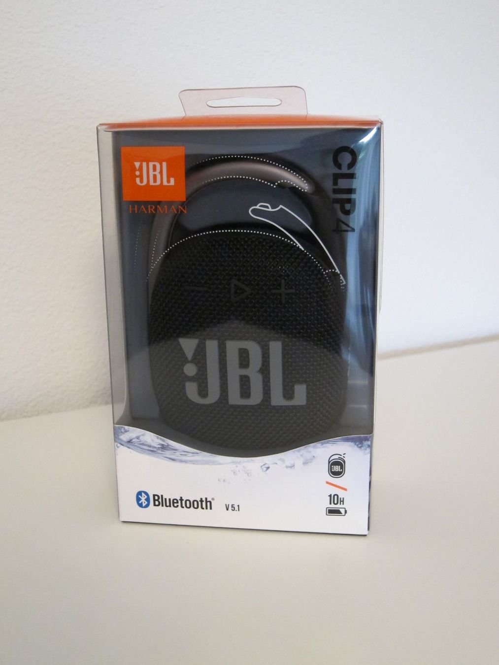 JBL Casse acustiche: JBL Clip 4 Bluetooth-Lautsprecher – Nuovo (secondo la descrizione) da Kloten venduto da luethirolf61