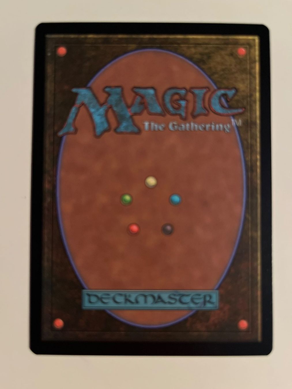 Magic The Gathering Carte collezionabili: 1 x Page,Loose Leaf - Magic: The Gathering - MtG – Usato da Kriens venduto da Shadi1980 1