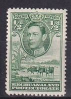 Betschuanaland, Mi 101a*,  KW 4.00