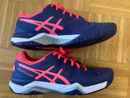 ASICS Schuhe Gr 42 / Chaussures de Sport ASICS Taille 42