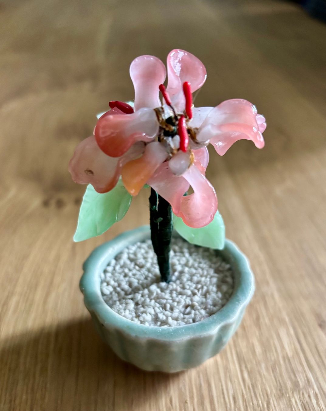 Tutte le decorazioni: BONSAI DECORATIVO EN PIERRE – Usato da Losone venduto da courrier 1