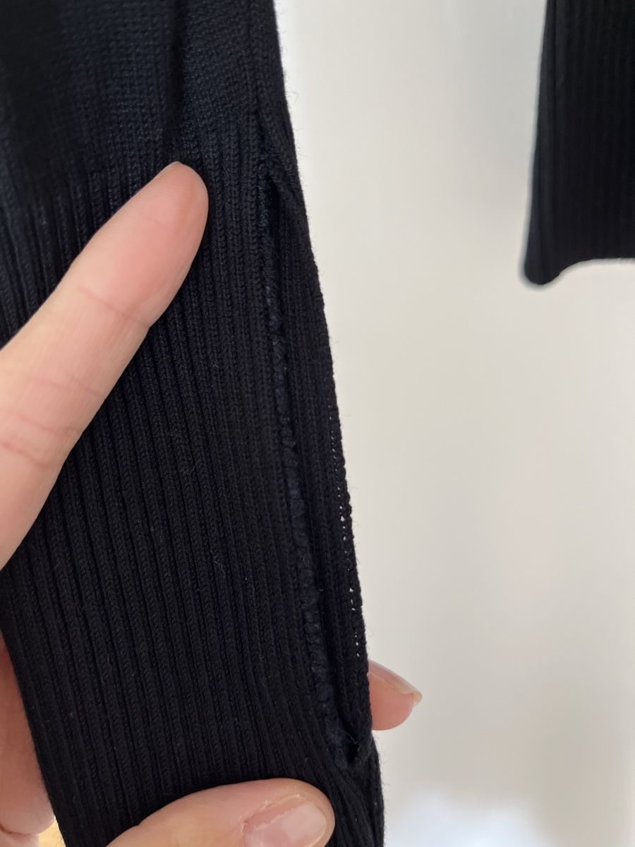 Vila Maglioni & Felpe: Leichter Rollkragenpullover Vila S – Usato da Herrliberg venduto da spunggi 2