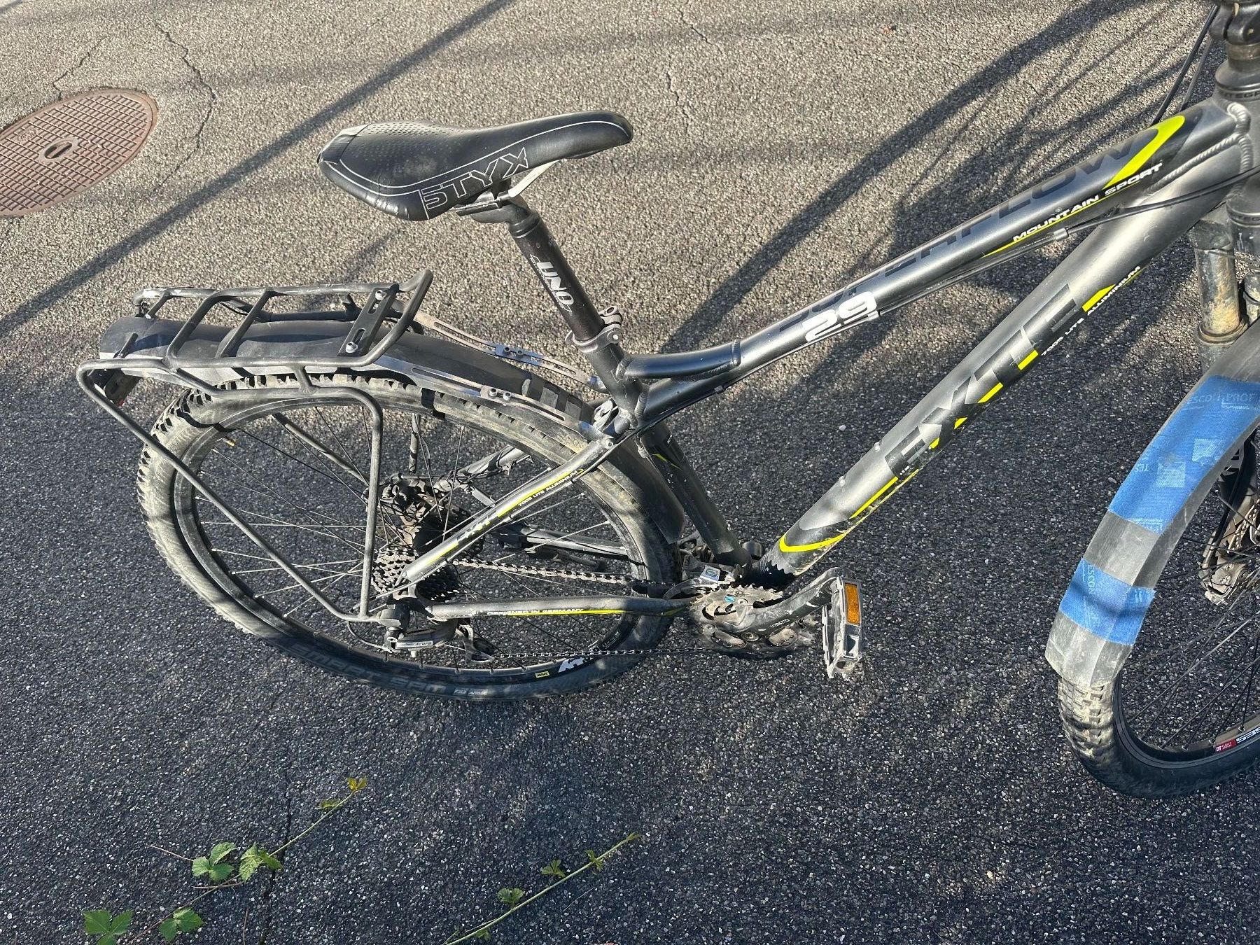 Vélos: MTB Exte Superflow 29 – D'occasion à Liestal par FuV01 7