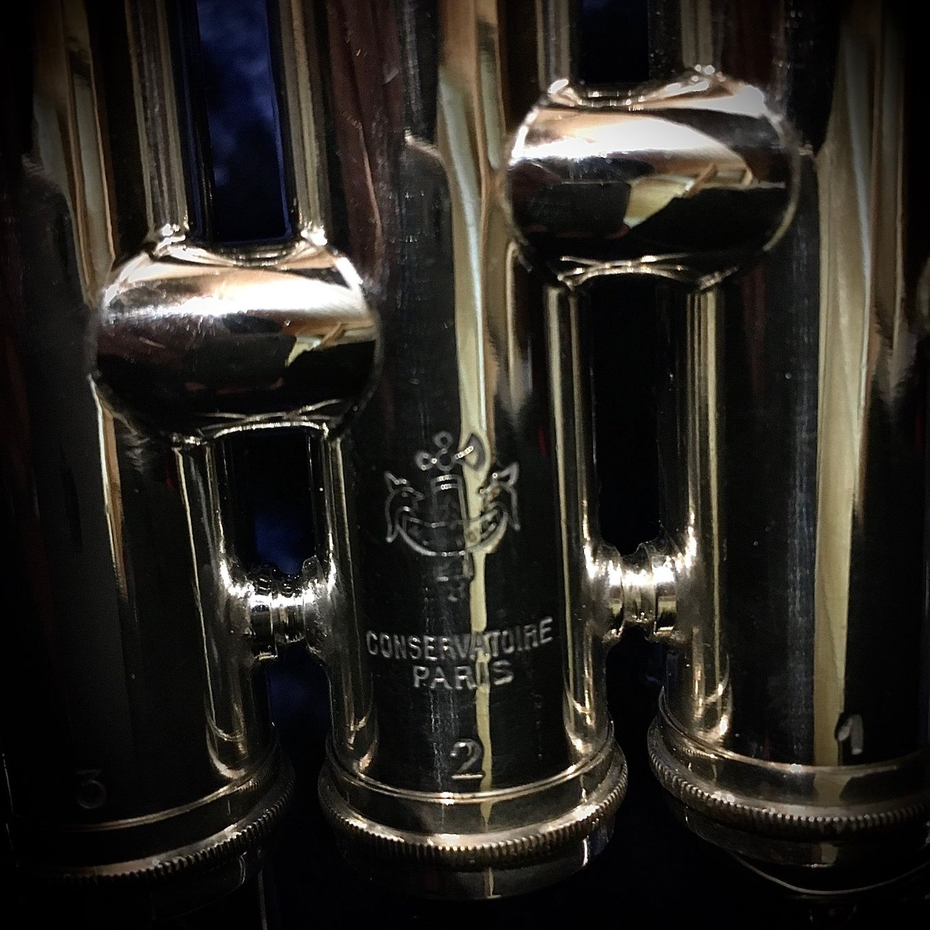 Instruments de musique: Flugelhorn/Bugle Couesnon – D'occasion à La Chaux-de-Fonds par Simone1180 4