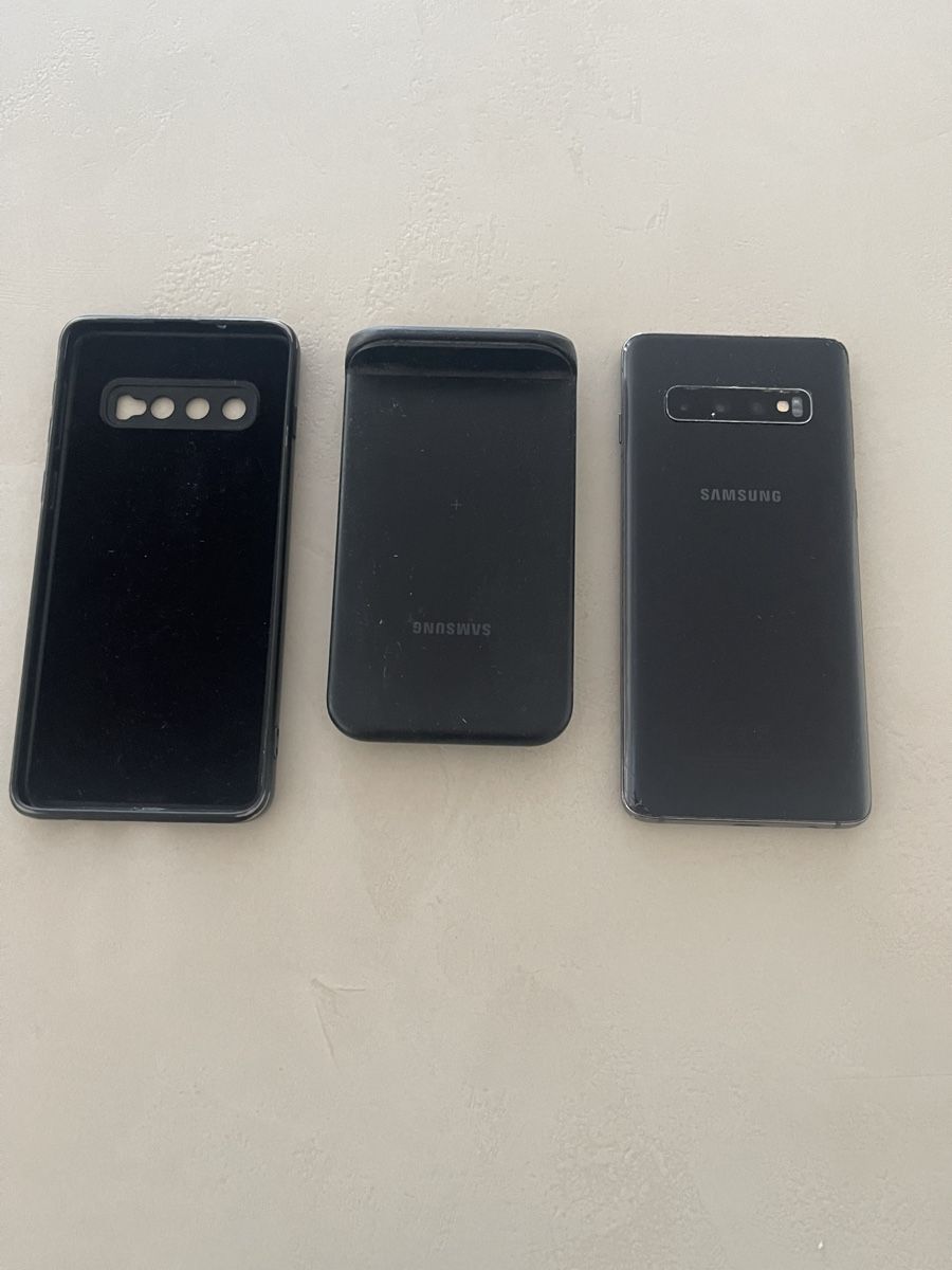 Samsung Portables: Samsung Galaxy S10 – D'occasion à Niederrohrdorf par Juliomeli12