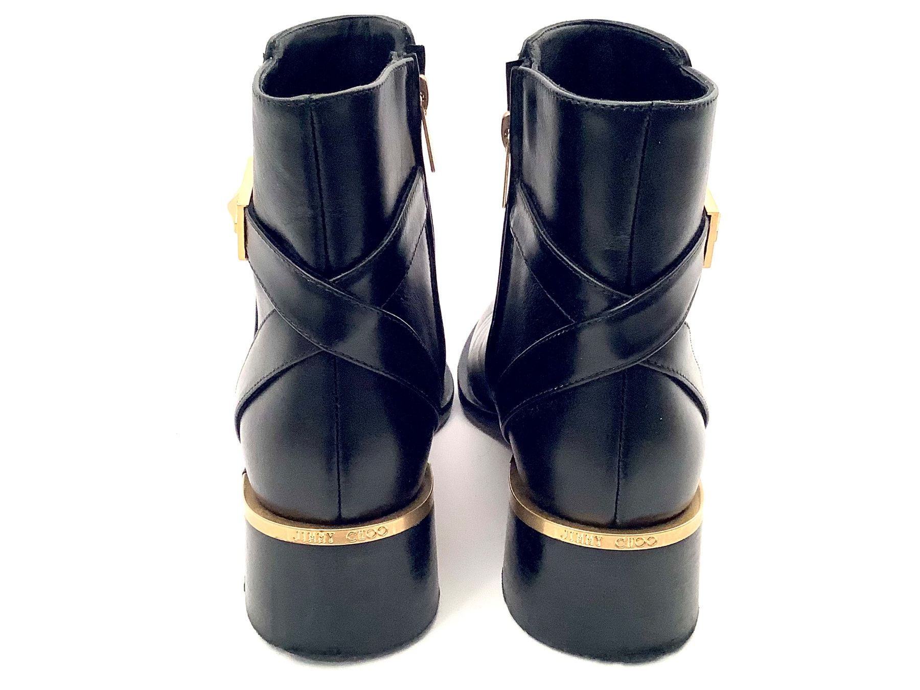 Jimmy Choo Scarpe da donna: Jimmy Choo Stiefelette Schwarz Grösse 38 – Usato da Küsnacht ZH venduto da Vuit-on 5