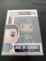 Funko Pop Stranger Things - Bob in Scrubs N° 639 - Rare