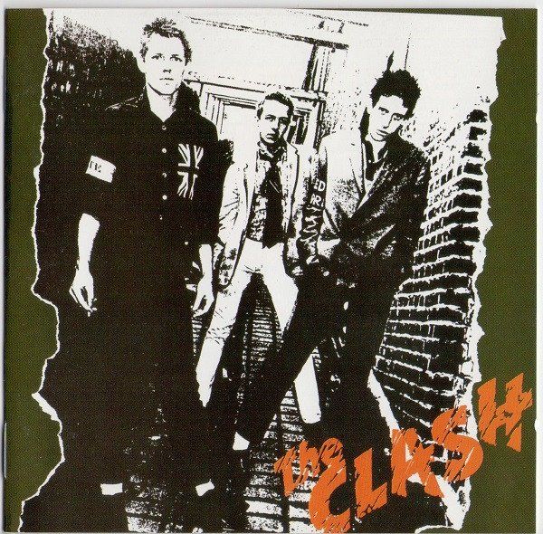 CD: The Clash – The Clash – Usato da Sargans venduto da Soraya3