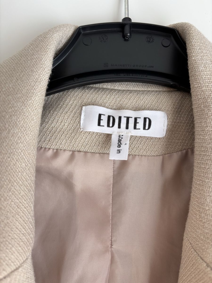 Giacche: Edited Blazer – Usato da Winterthur venduto da leimaj 1