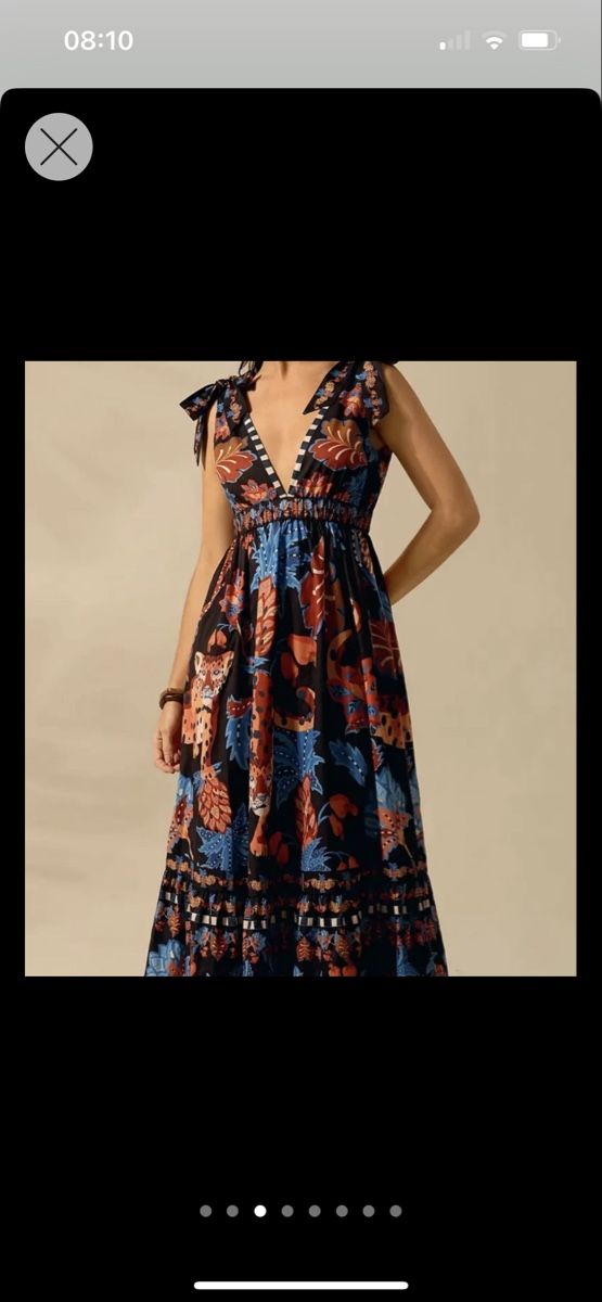 Vestiti: Boho Kleid – Nuovo (secondo la descrizione) da zürich venduto da N2424 1