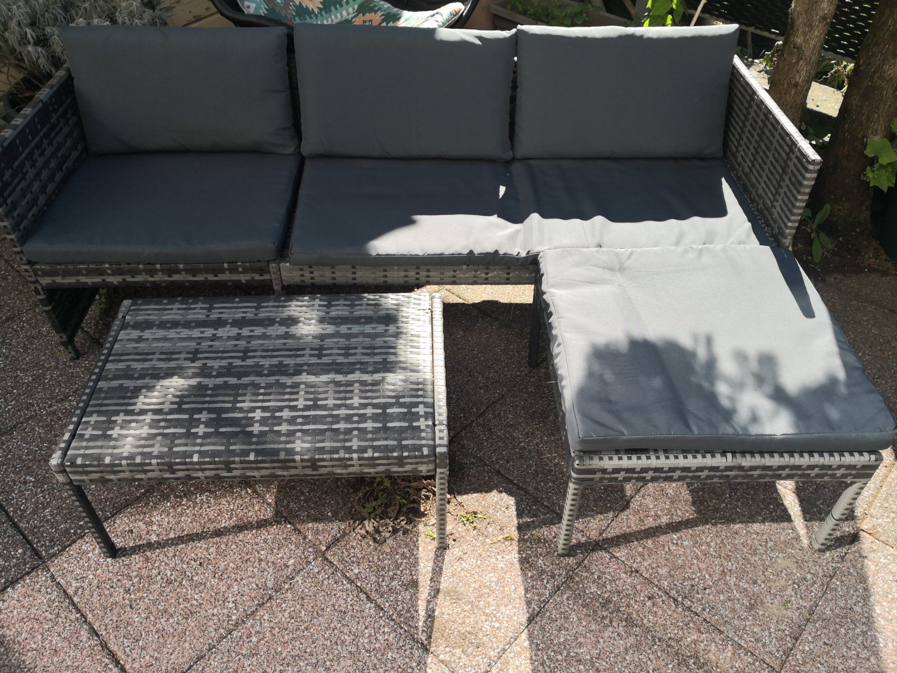 Sofas: Garten Lounge – D'occasion à Turbenthal par dou_yt2r