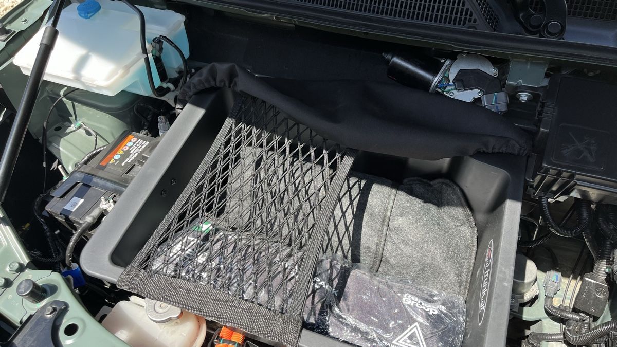 Dacia Alle Autoersatzteile: Frunk Dacia Spring  – Neu (gemäss Beschreibung) aus Corserey von Zreik82 2