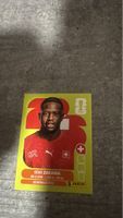 SUI 10 , FIFA WORLD CUP 2026 PANINI 