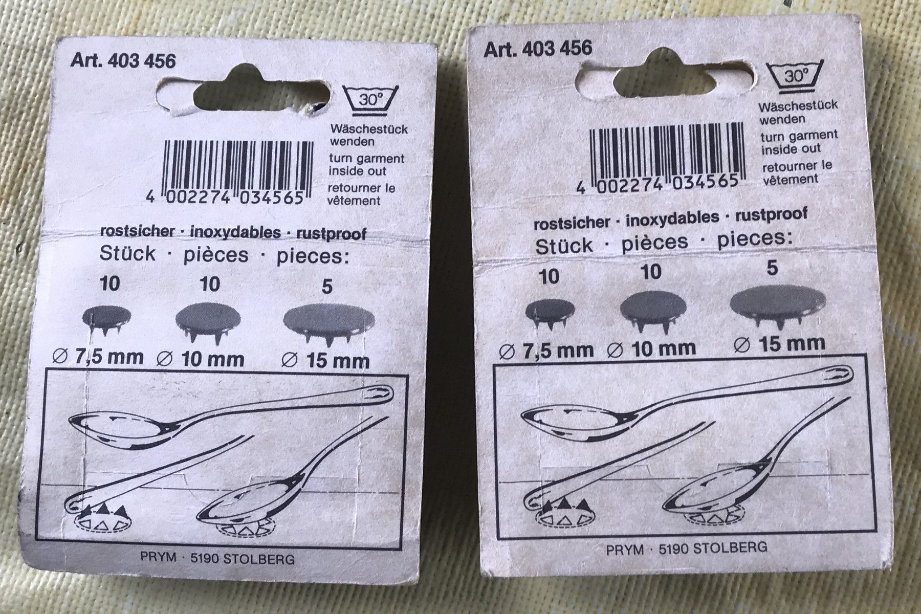 Stecker: LOT MATERIAL NEU & ORIGINALVERPACKT – Neu und originalverpackt aus Ostermundigen von crazy-horse-1840 2