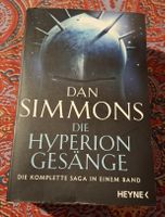 Dan Simmons: Die Hyperion-Gesänge (kompl. Saga)