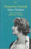 Alma Mahler von Francoise Giroud, Biografie
