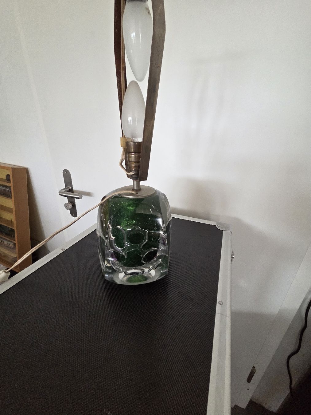 Lampen: Edwin Öhrström Ariel Tischlampe  signiert  – Gebraucht aus Dietikon von Allegra34 1