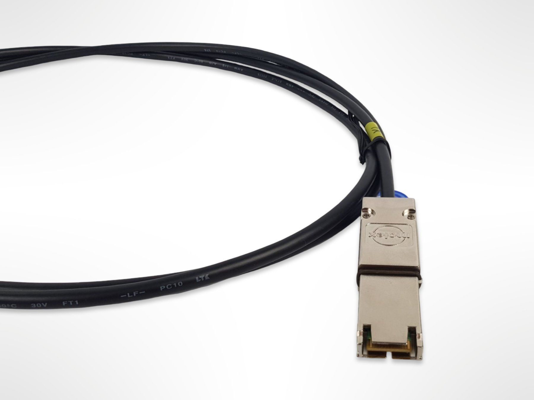 Hewlett Packard Cavi: HPE Mini SAS Kabel - AE470A, 2m – Usato da Suhr venduto da Restwert_Suhr 3