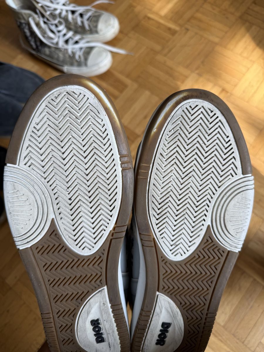 Dior Chaussures hommes: Dior B27 44.5 – D'occasion à Genève par luc_5q8p 5