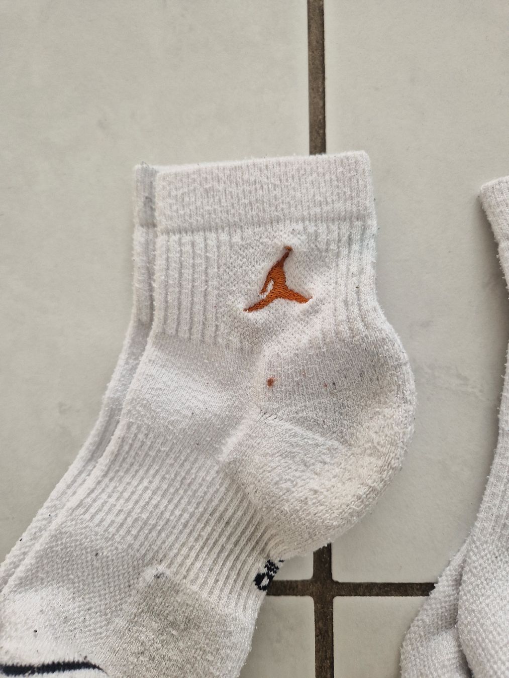 Jordan Calze: 3 Jordan Socken – Usato da Bassersdorf venduto da DonSolo 2
