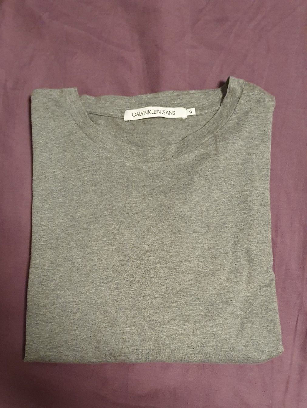 Calvin Klein T-shirt: Calvin Klein Shirt, Gr. S, neu – Nuovo e nell'imballaggio originale da Muttenz venduto da pixopus 6