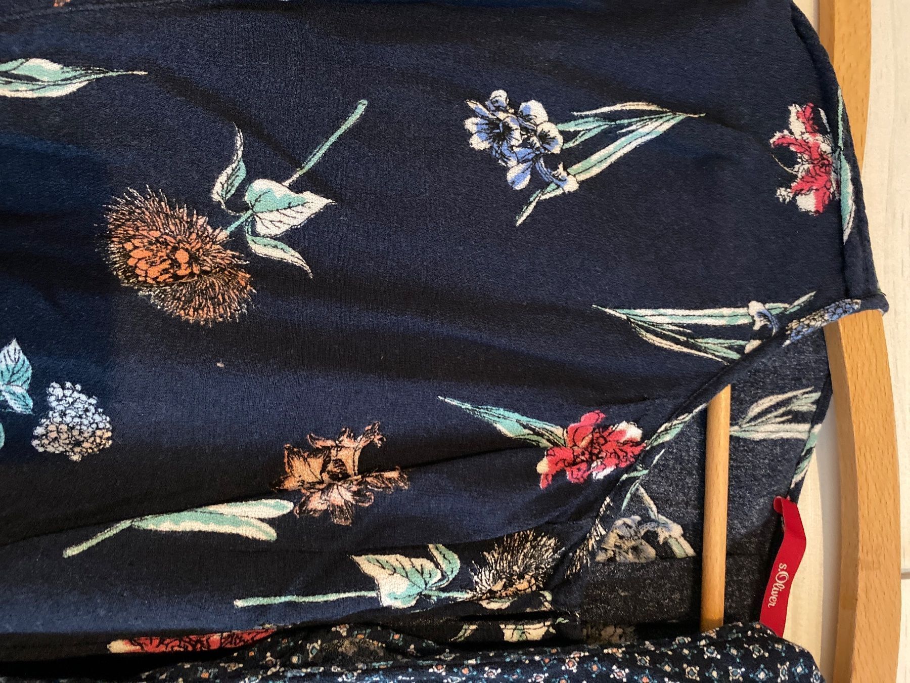 S.Oliver Blusen: 5 Blusen Damen ca. Grösse 36, S.Oliver, Esprit, Tom Taylor – Gebraucht aus Winterthur von britsi 2