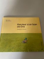 Manchmal ist ein Fasan eine Ente, Einzelband., Jungbrunnen