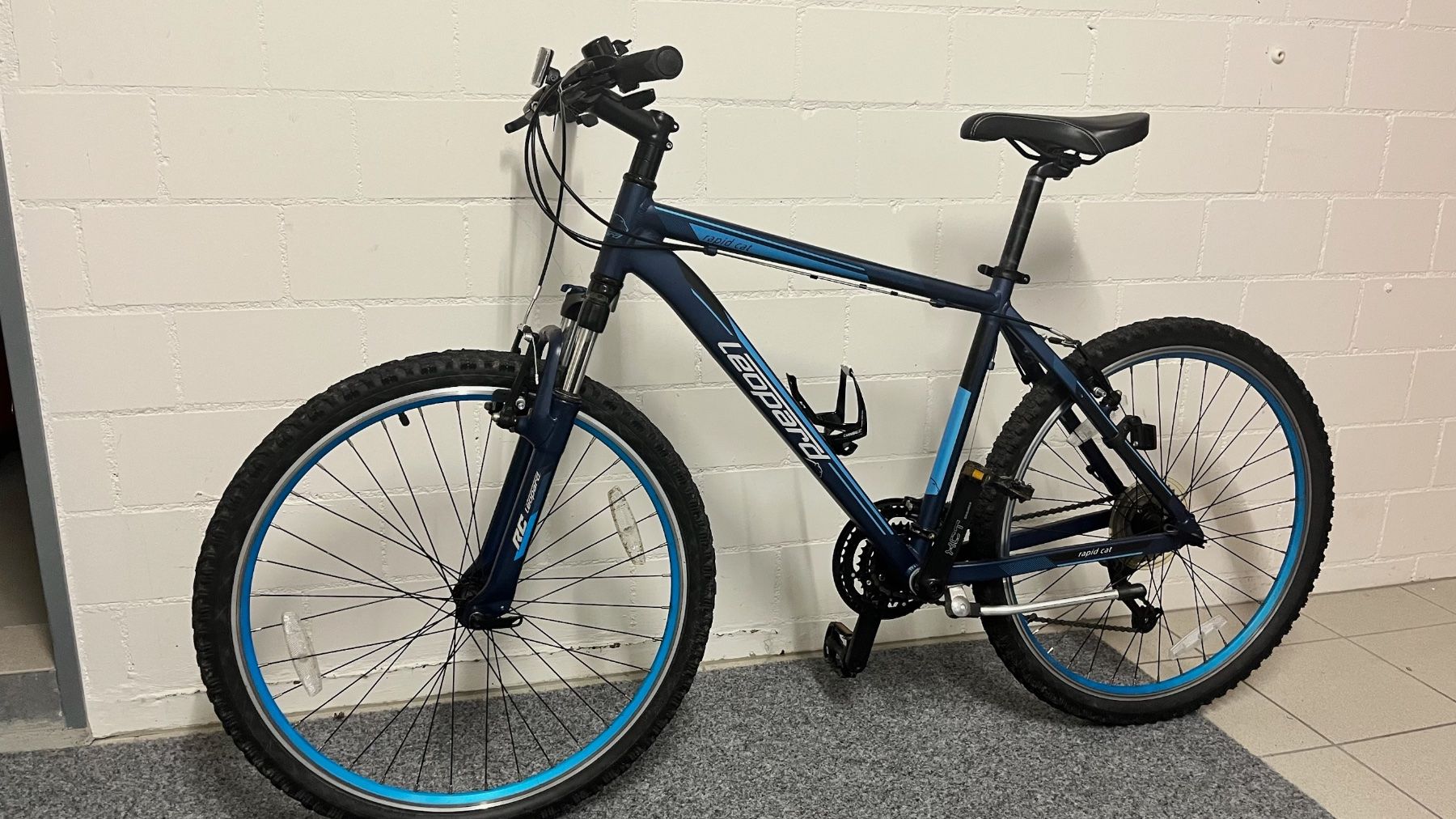 Leopard Biciclette: LEOPARD Mountainbike Rapid CAT 26'' – Usato da Thalwil venduto da drepak 1