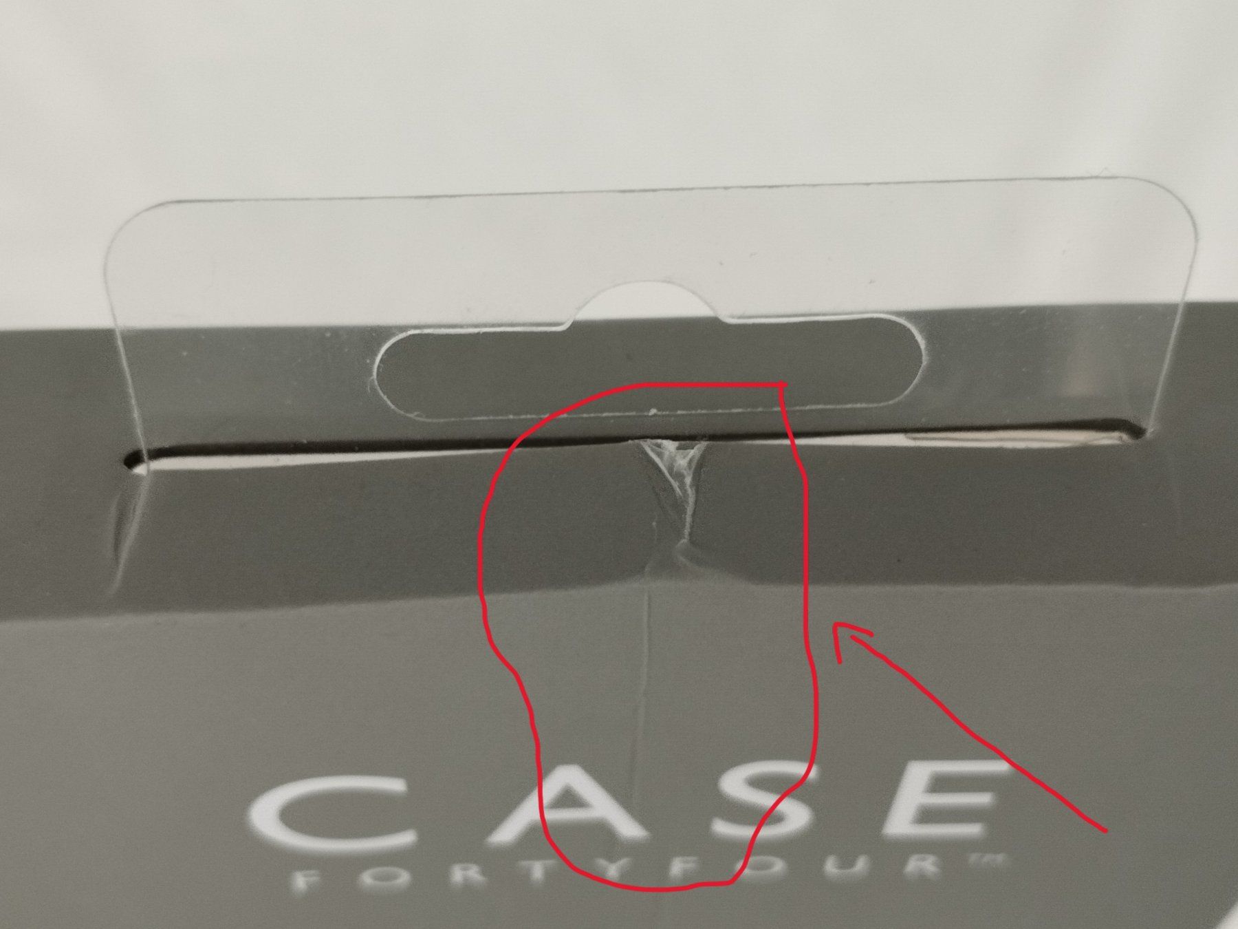 Google Covers & Schutzfolien: CASE FORTYFOUR Google Pixel 6 Case – Gebraucht aus Schübelbach von Restwert_Schubelbach 8