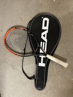 Tennisschläger HEAD RADICAL mit Tasche