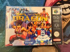 Flying Dragon Nintendo 64